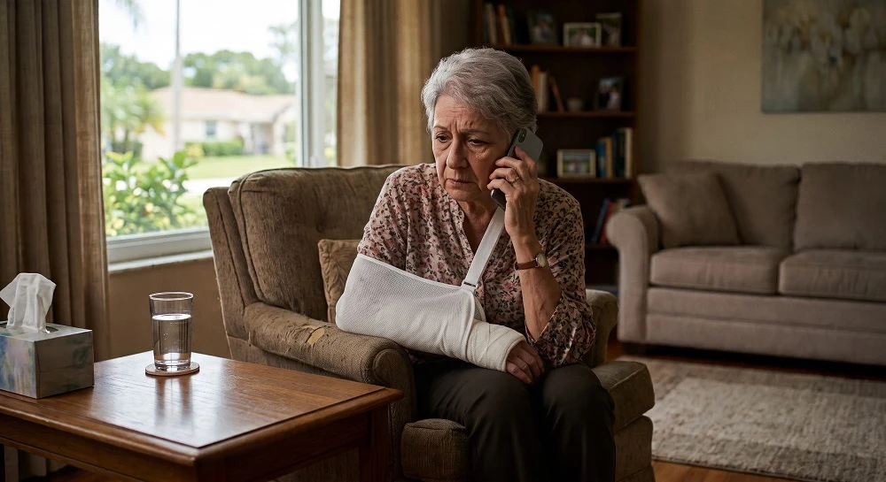 Nursing Home Abuse and Neglect Cases