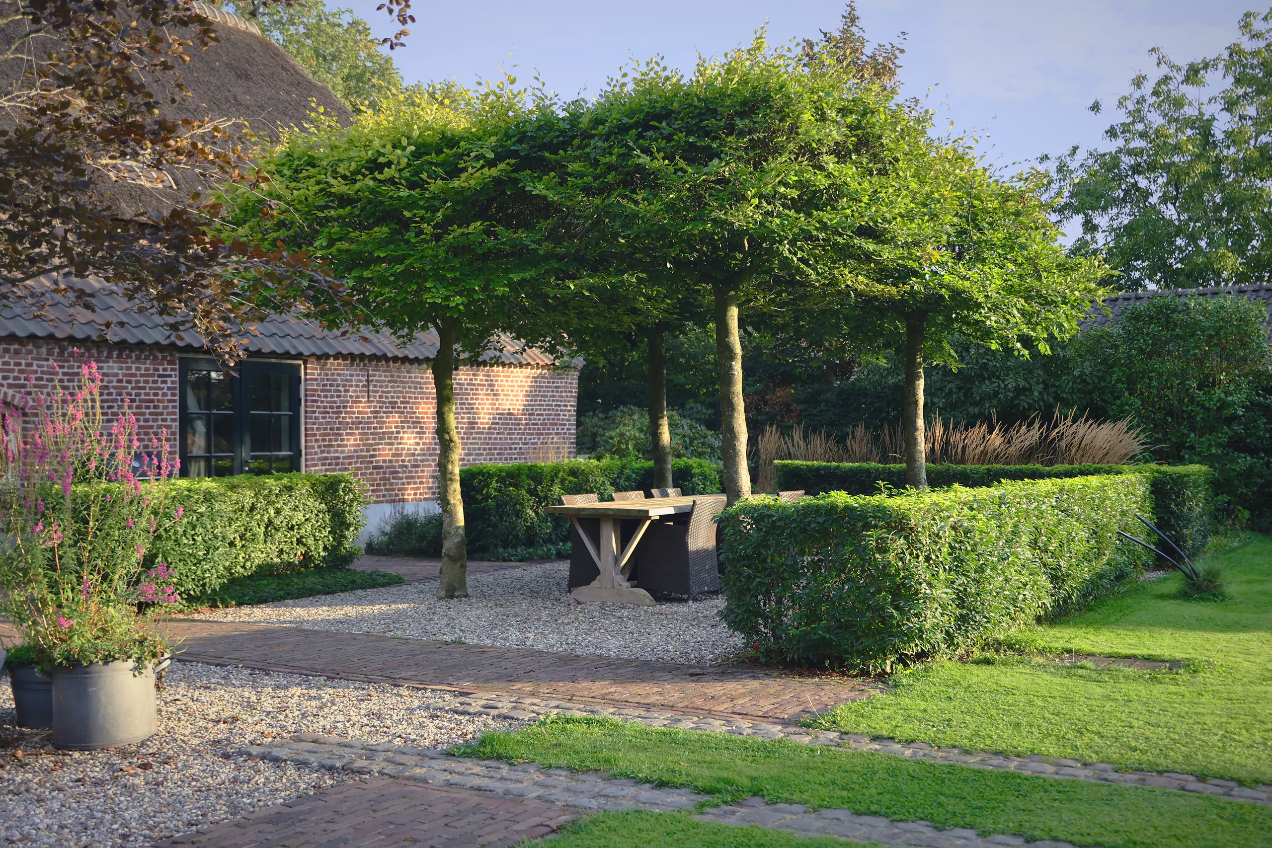 Tuinontwerp