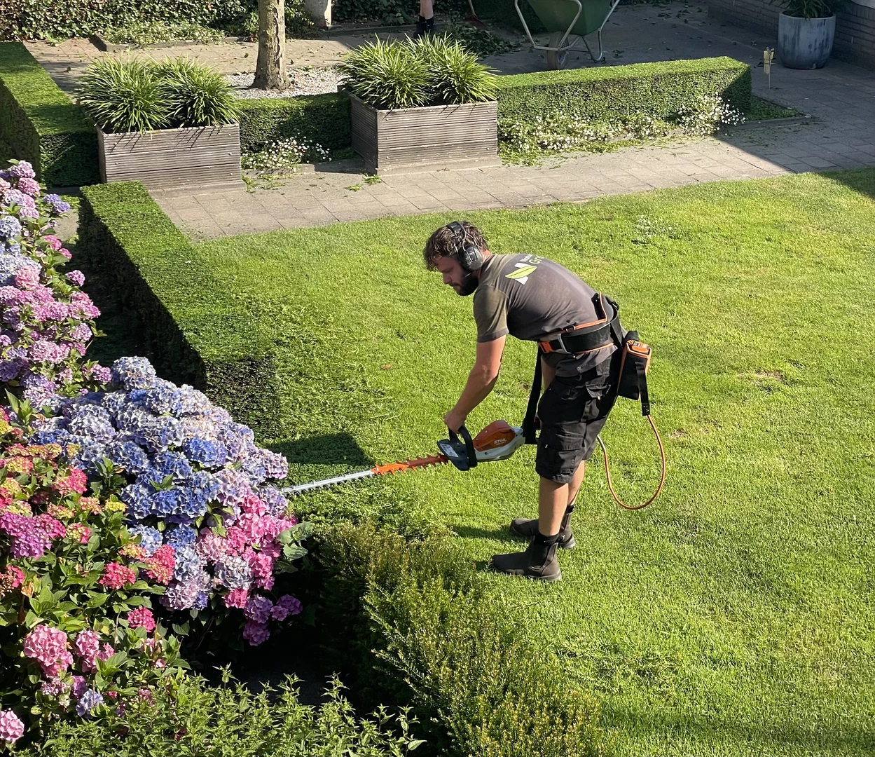 Tuinonderhoud