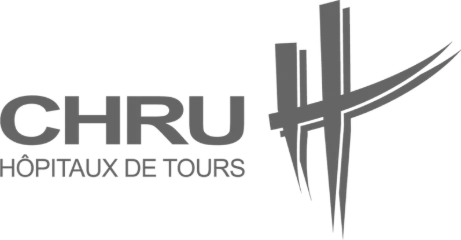 Logo CHRU de Tours