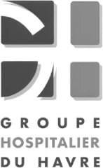 Logo Groupe Hospitalier du Havre