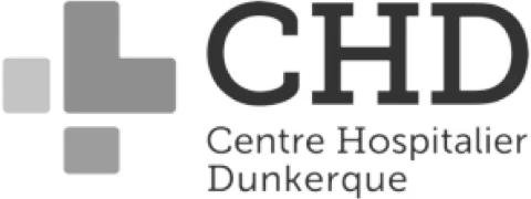 Logo CH de Dunkerque