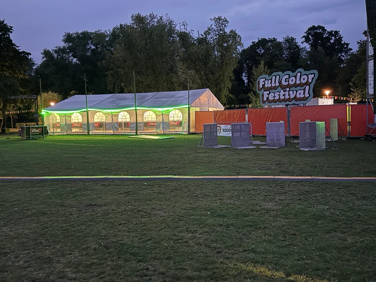 Voorbeeld van een lichtproject van Lichttotaal met professioneel geinstalleerde LED-verlichting