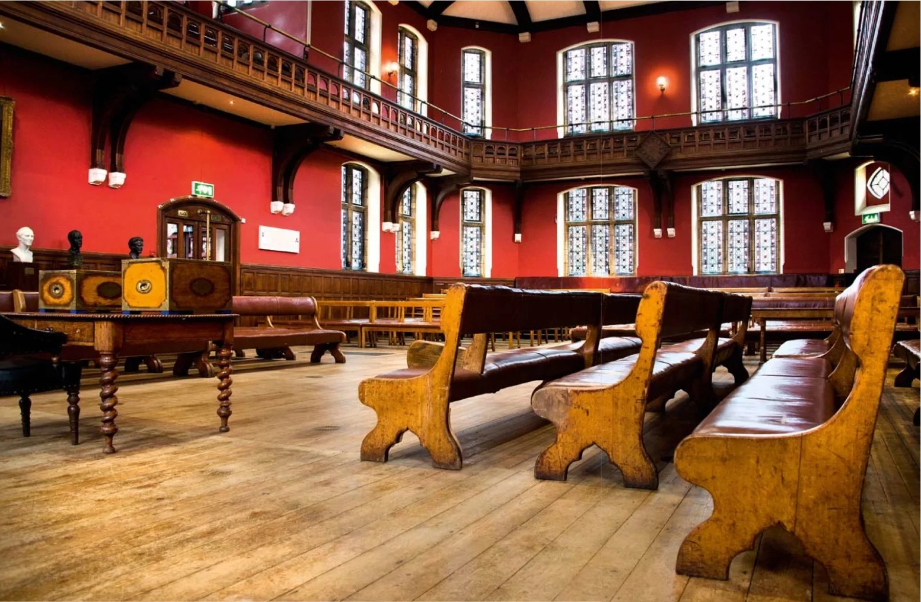 Oxford University 