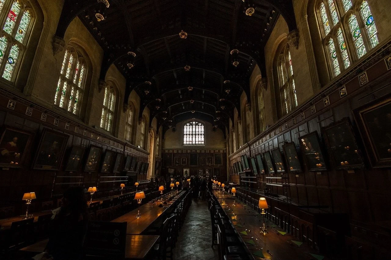 Harry Potter filming location
