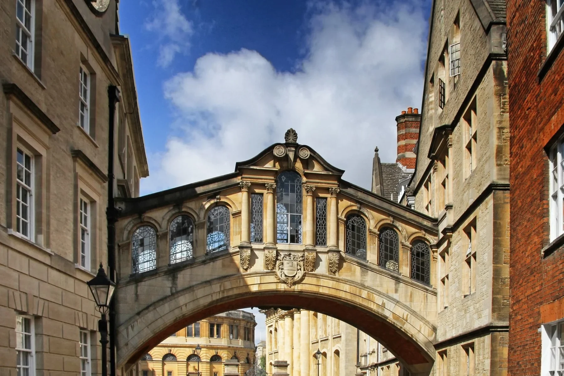 Bridge of sighs