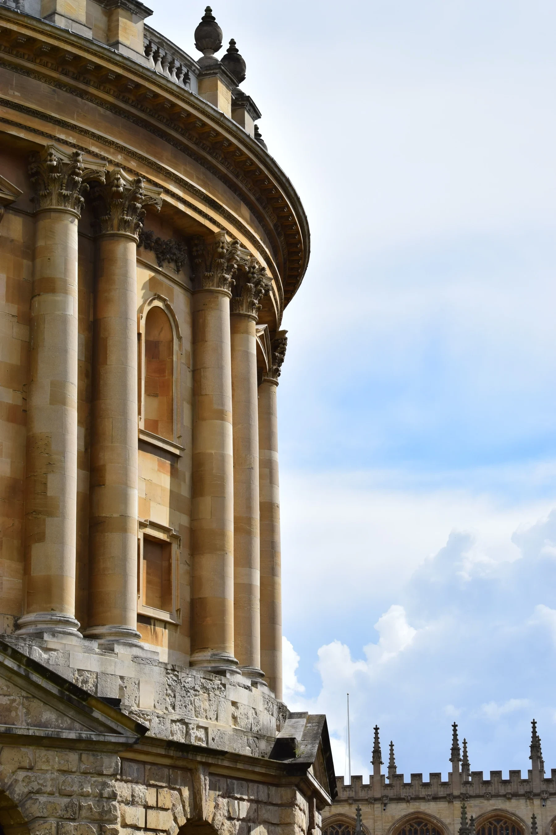 Oxford building