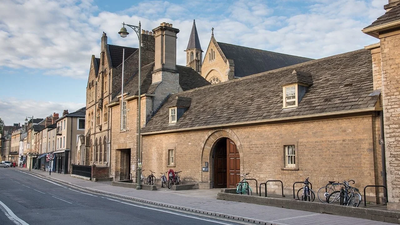 Sommerville College Oxford