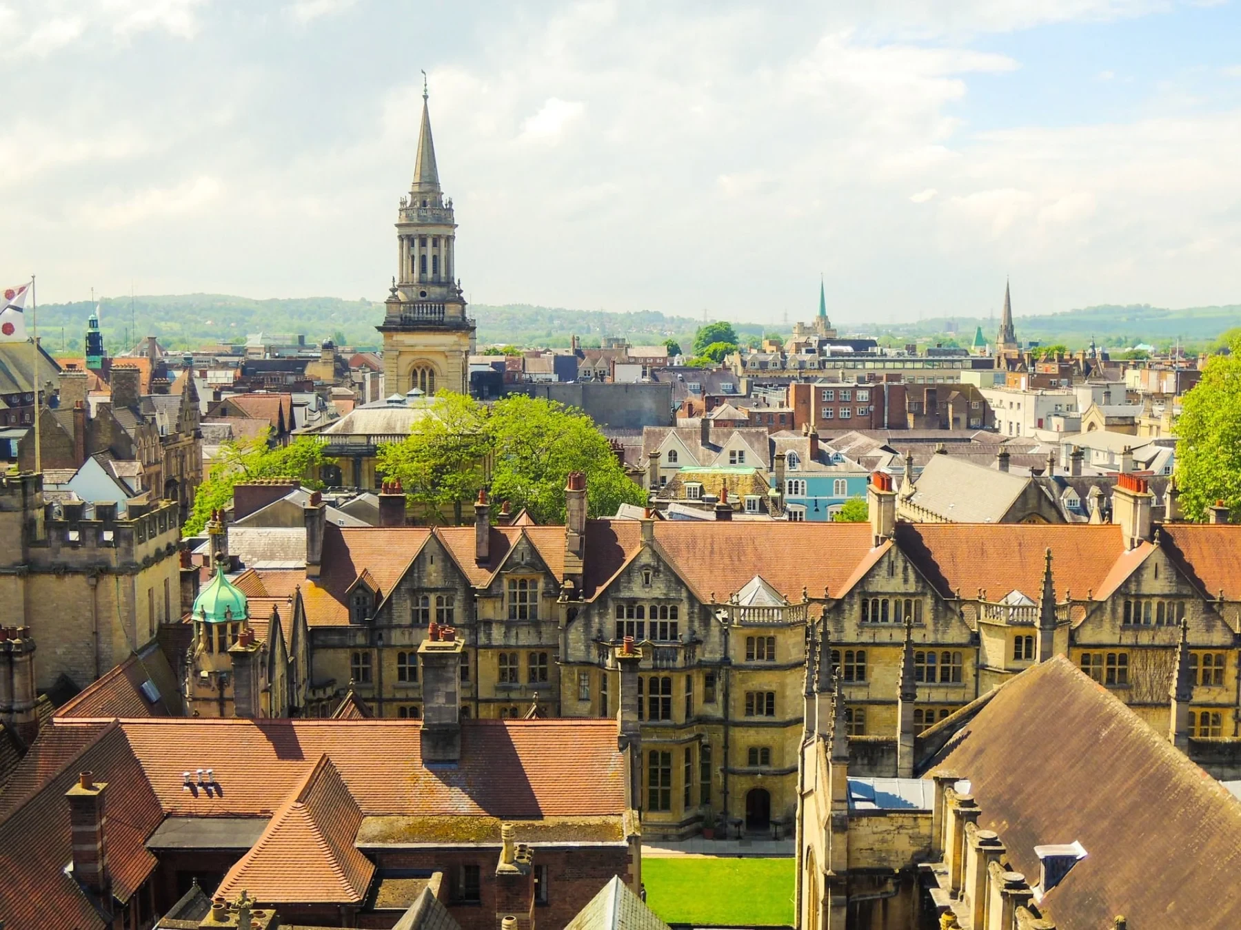 Student Guide: Top 40 Things to Do in Oxford