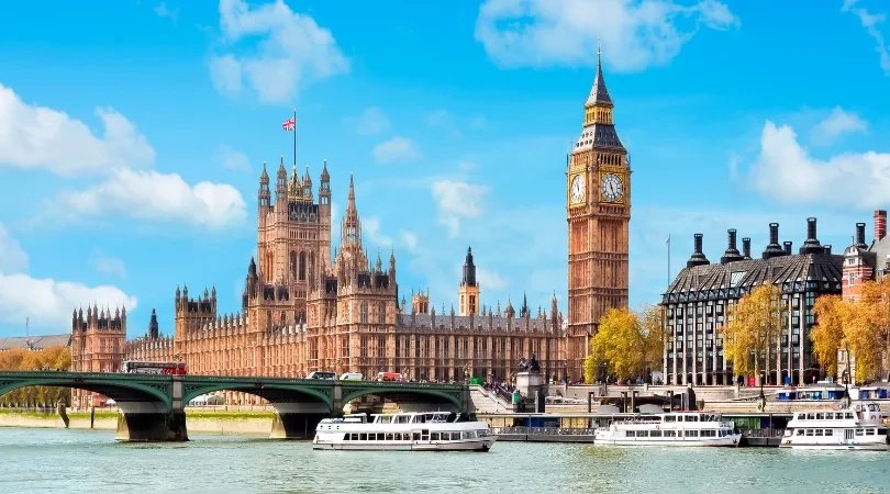 5 Benefits of Studying in London