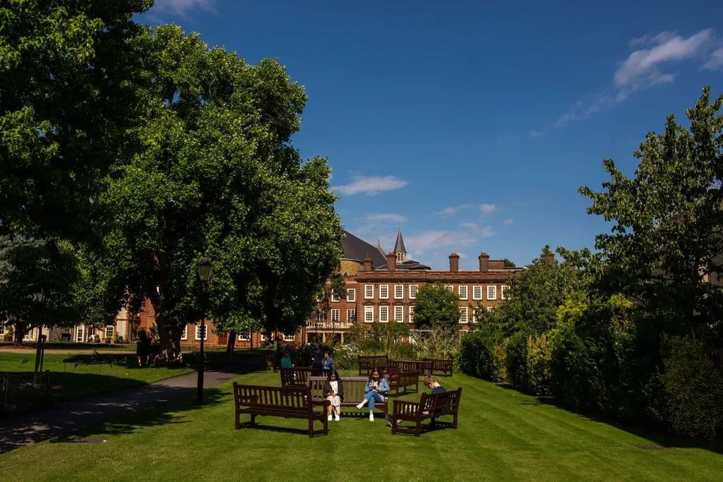 Oxford outdoors