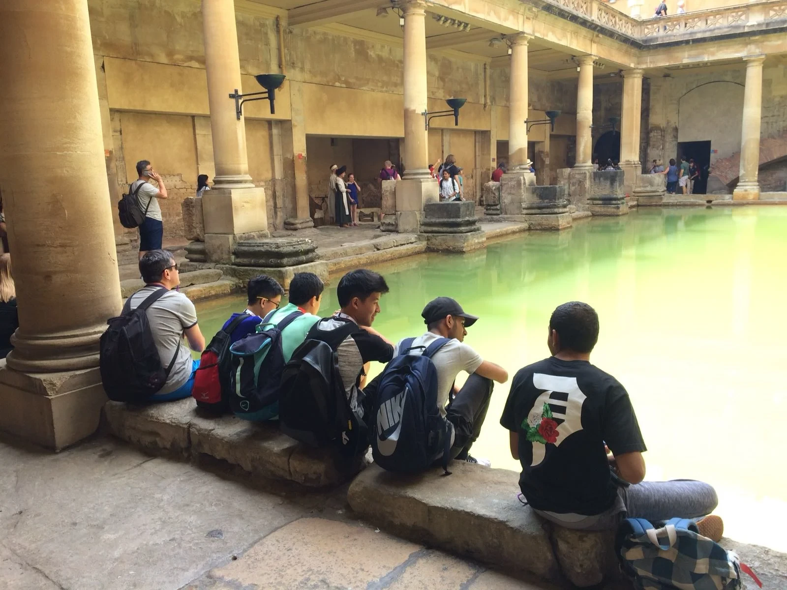 The city of bath