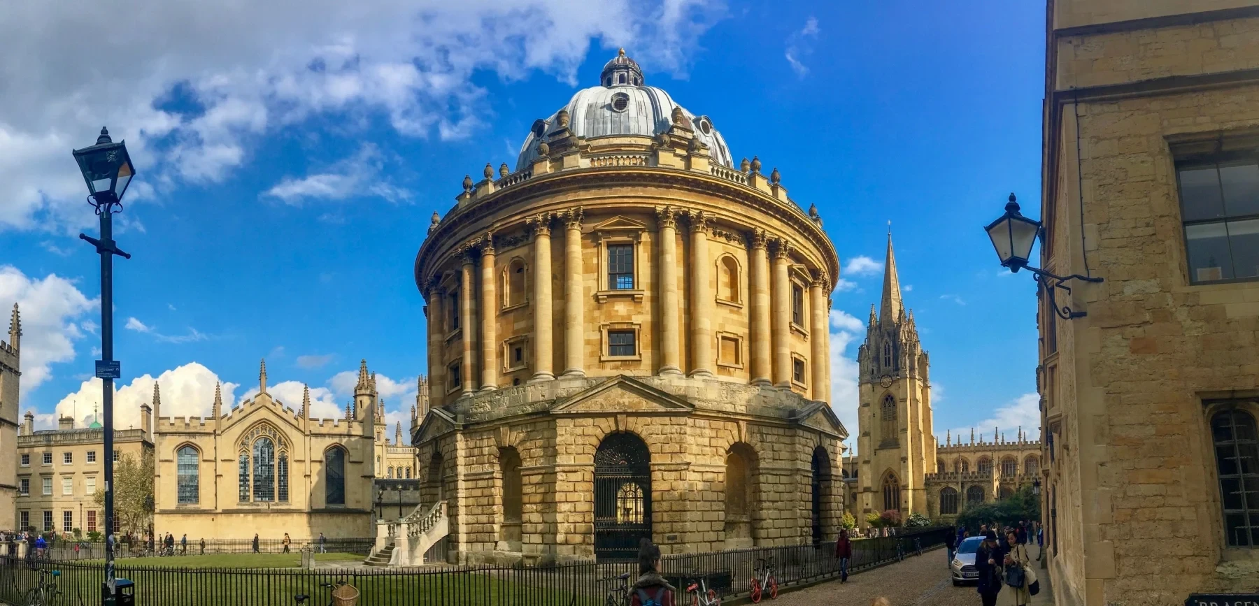 Oxford building