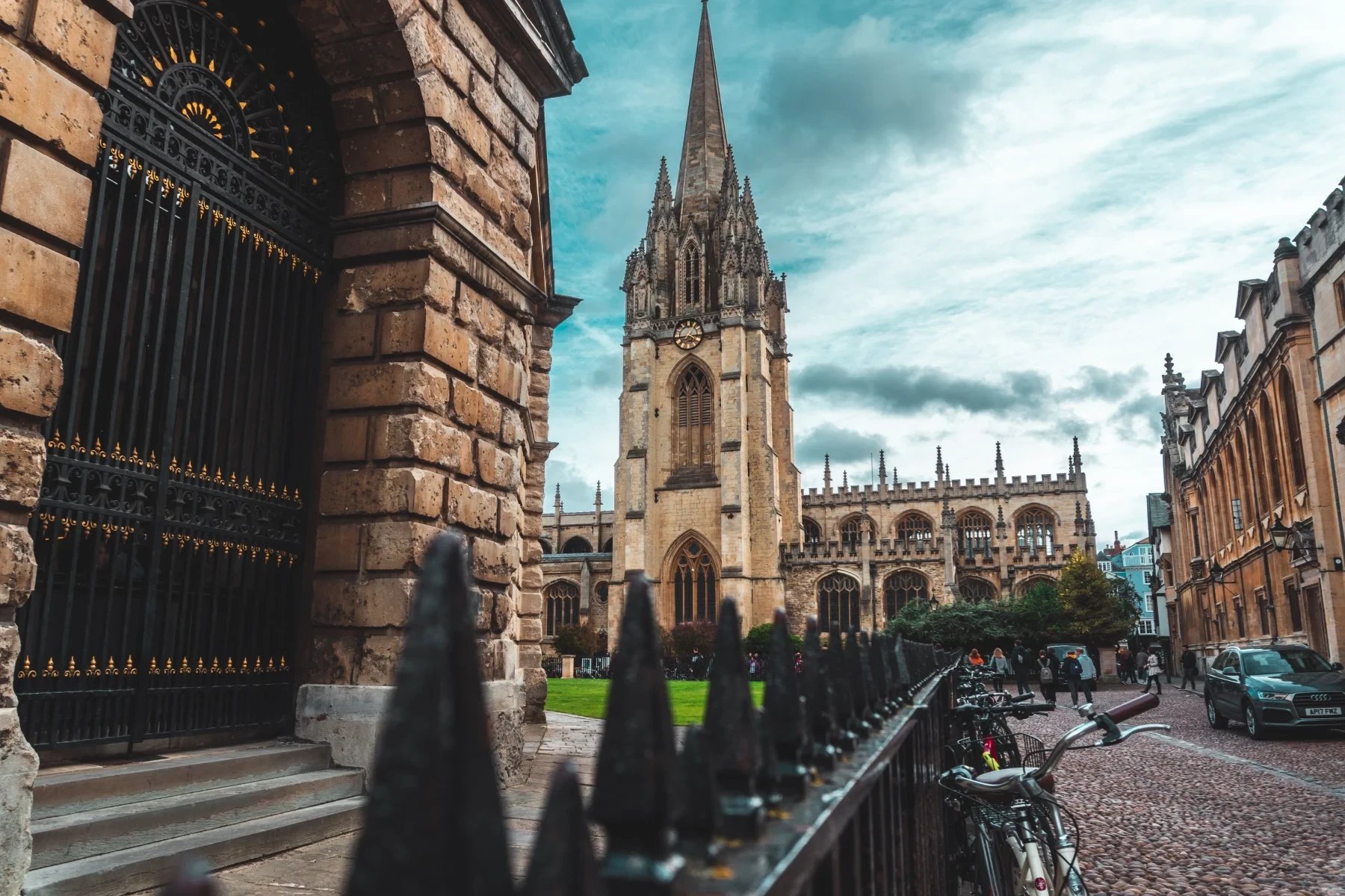 Top 10 Things to Do in Oxford This Summer
