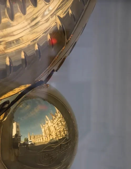 Corpus clock Cambridge