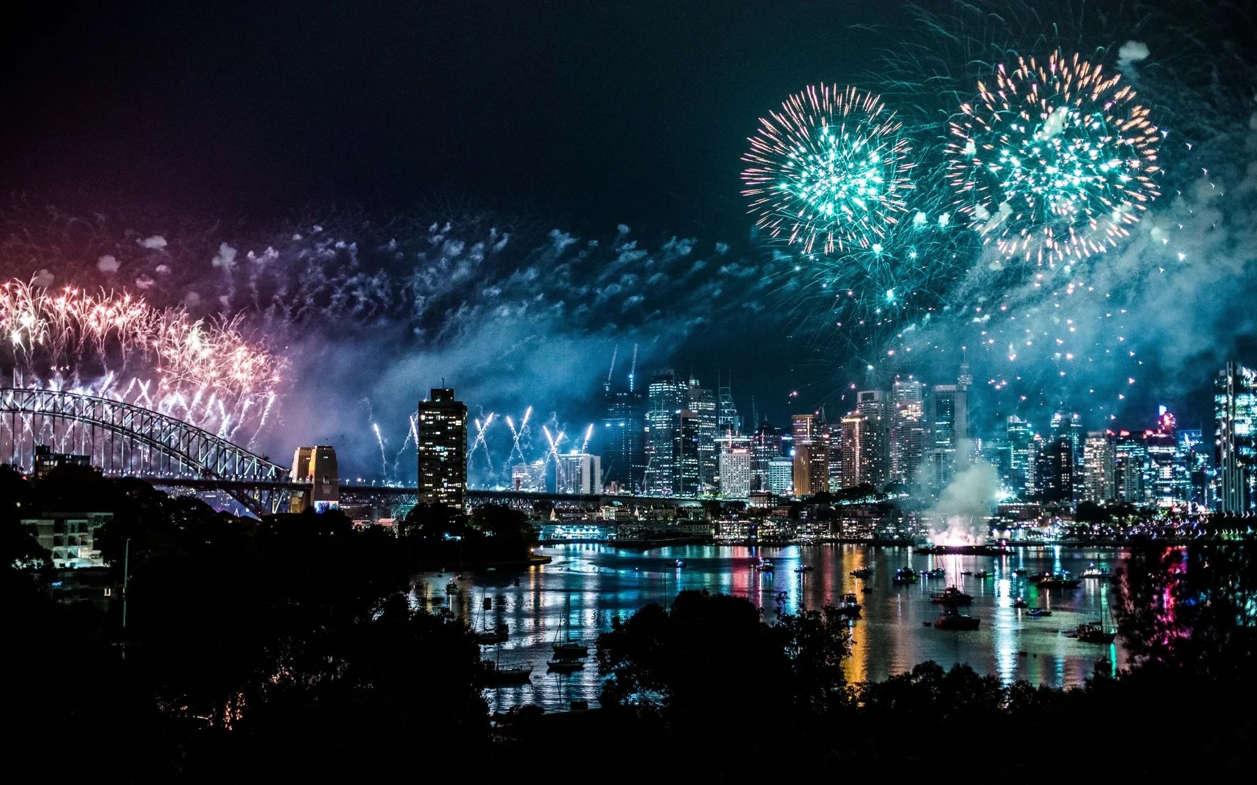 10 New Year’s Eve Traditions Around the World