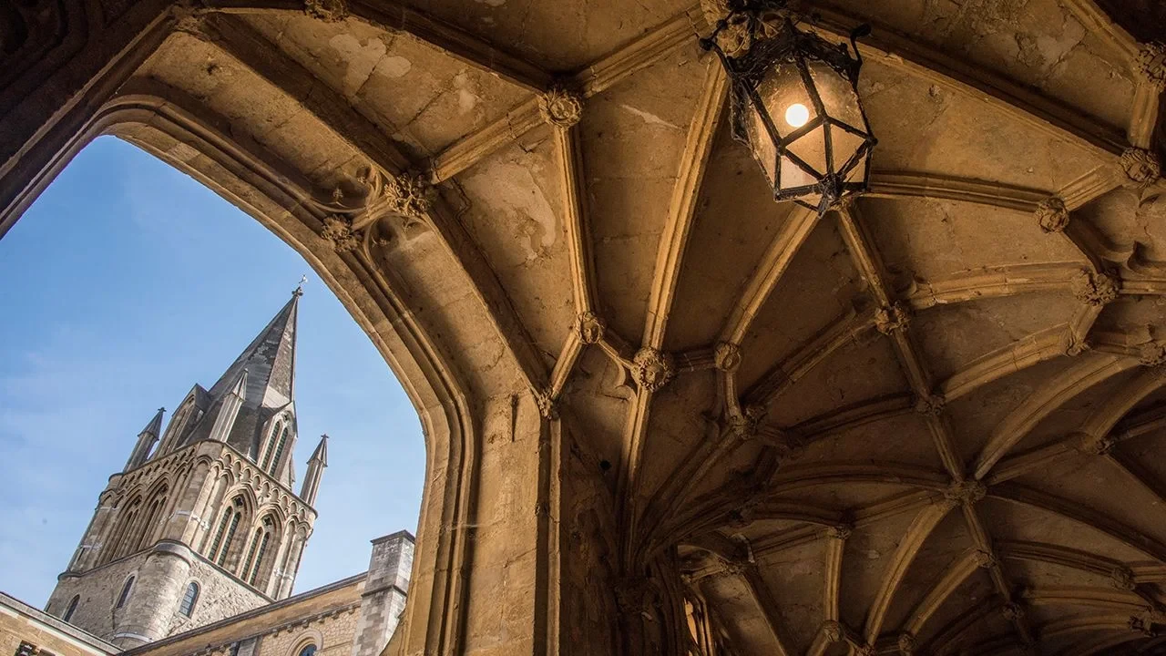 Oxford architecture