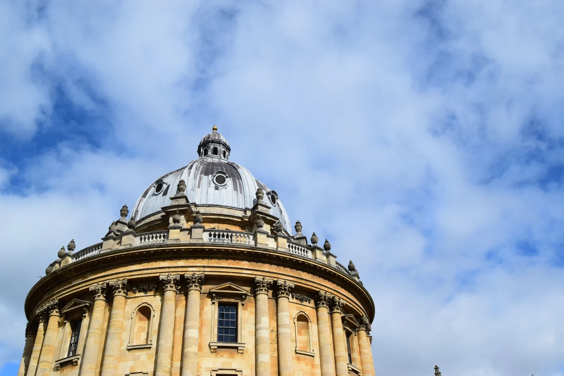 Oxford building