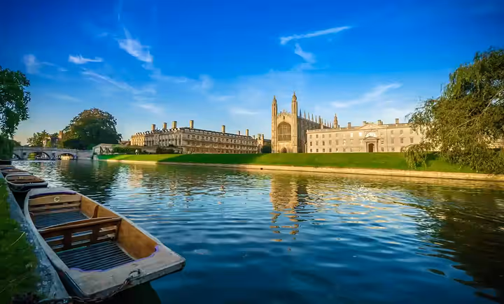 city of cambridge