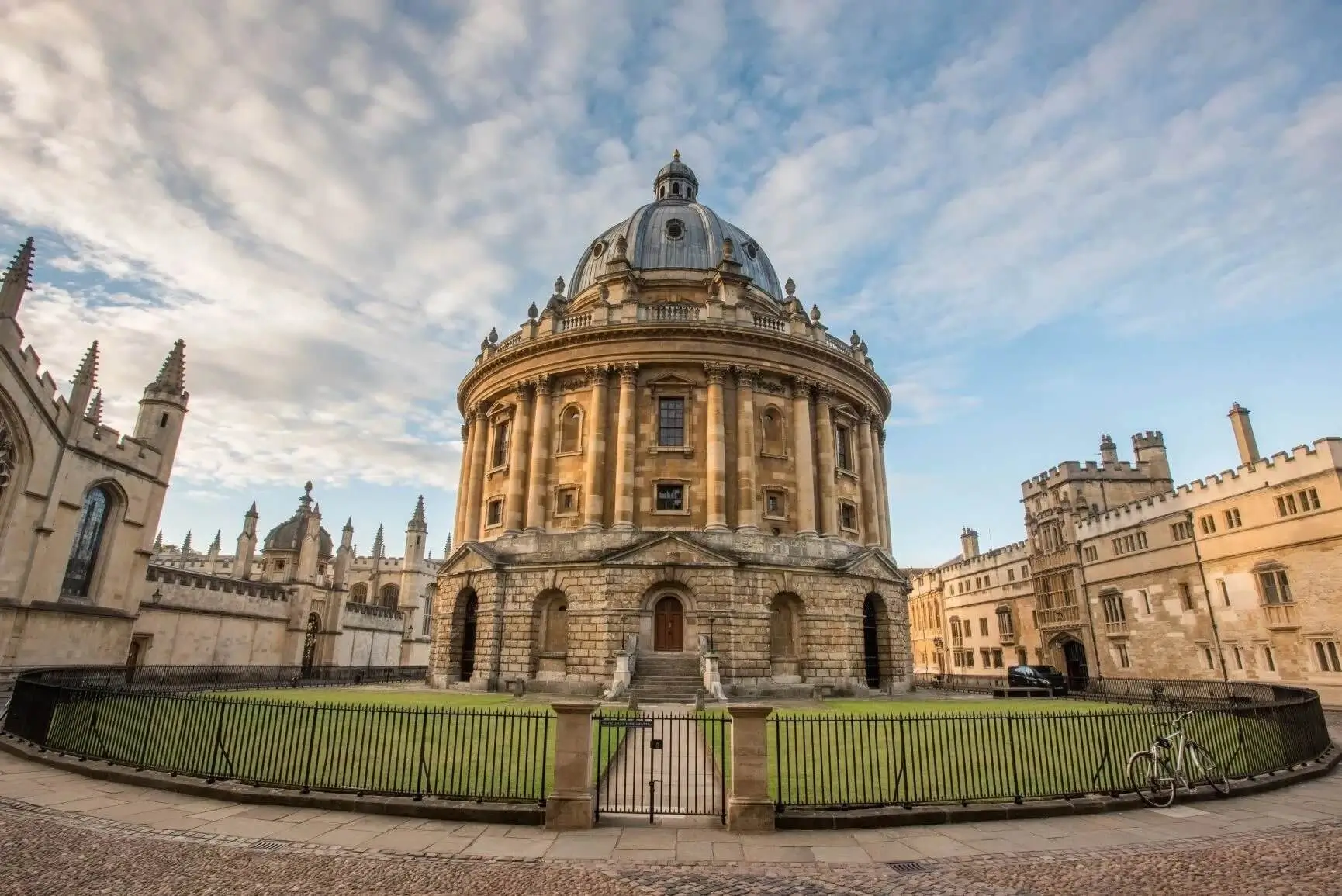 Oxford building