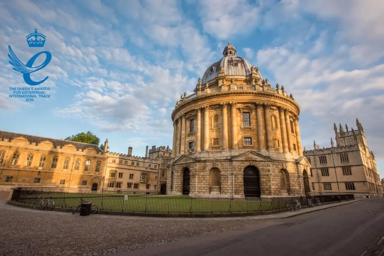 Oxford building