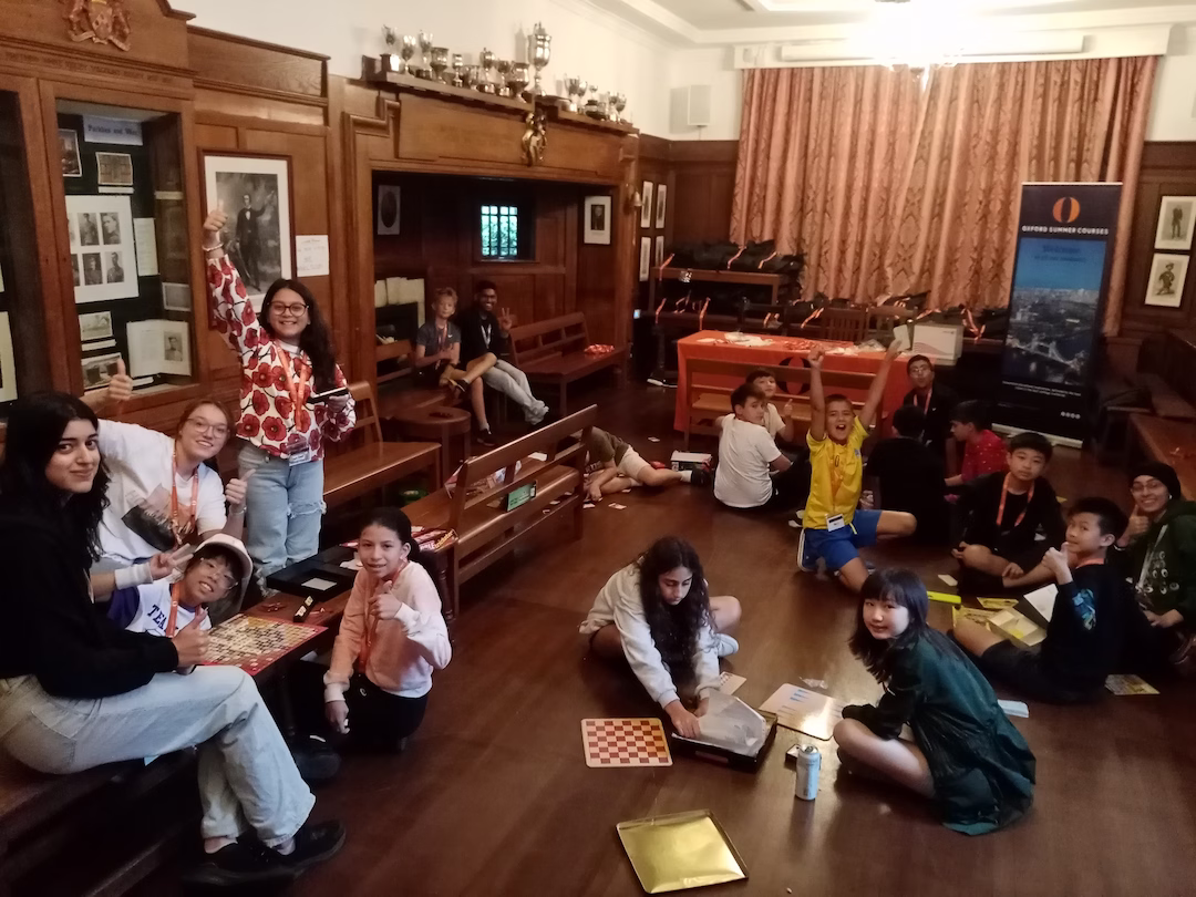 Harrow School Class