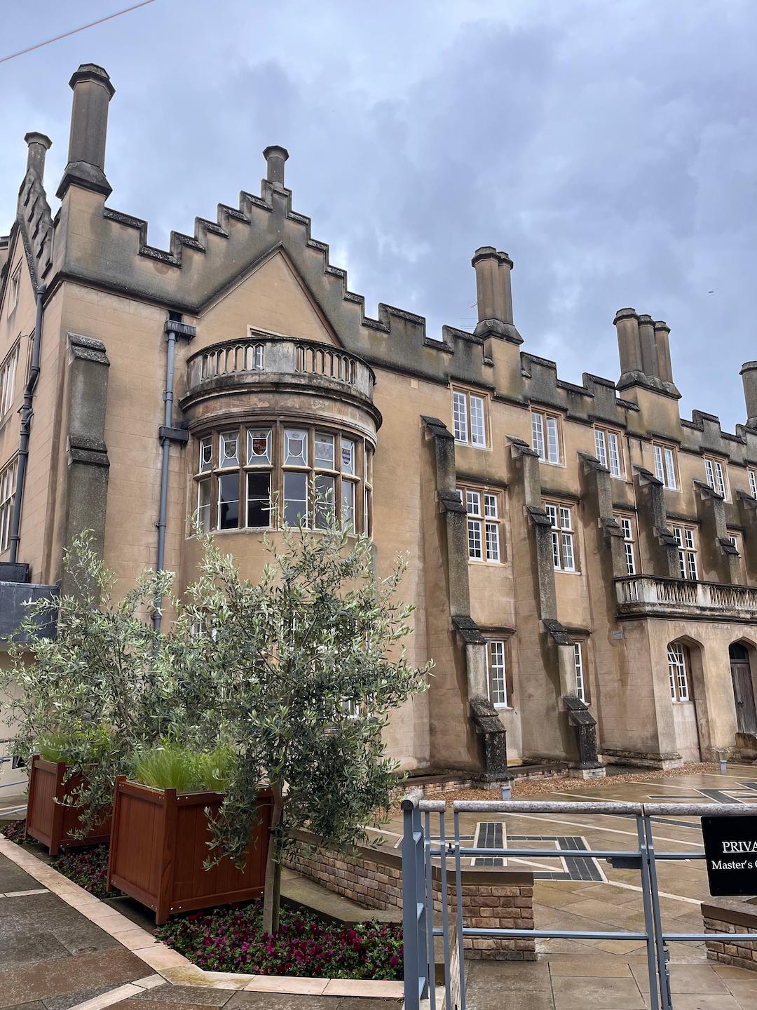 Sidney Sussex College 