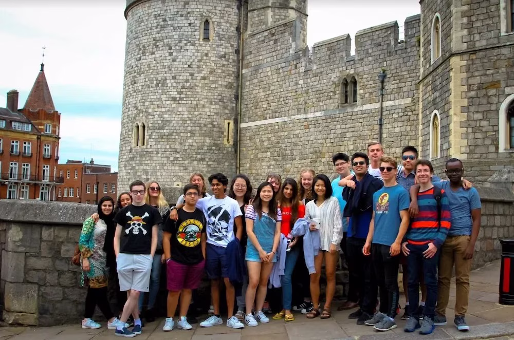Weekends at Atlas Summer Courses