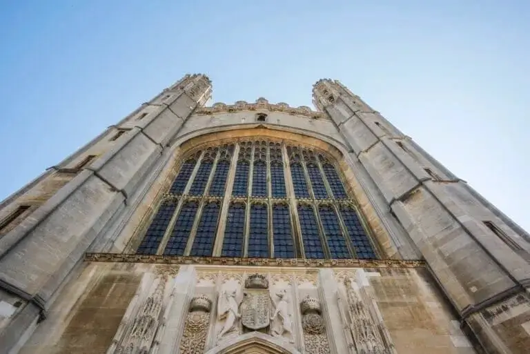 Cambridge building