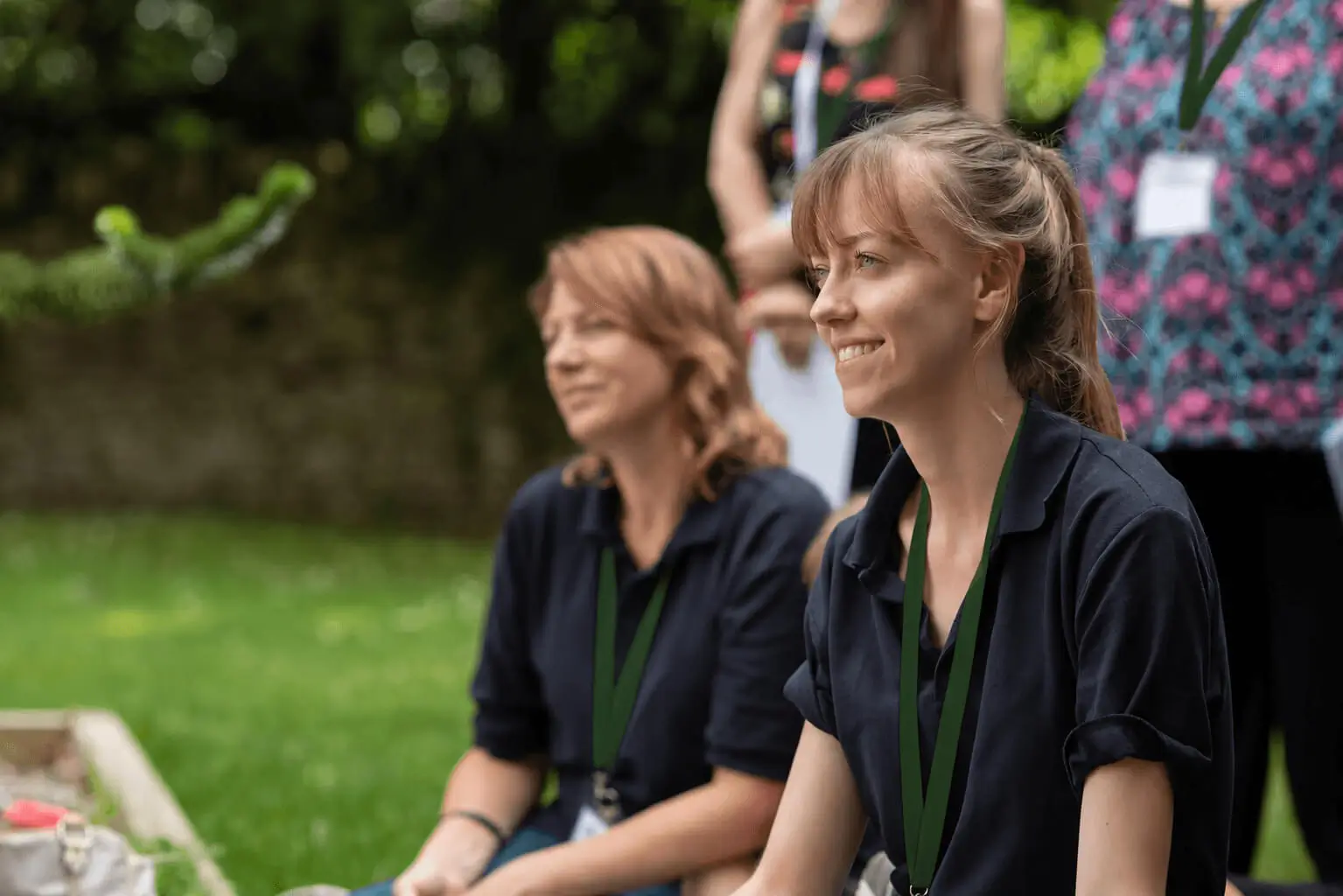 Atlas Summer Courses safeguarding team