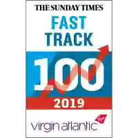 fast track 100 logo