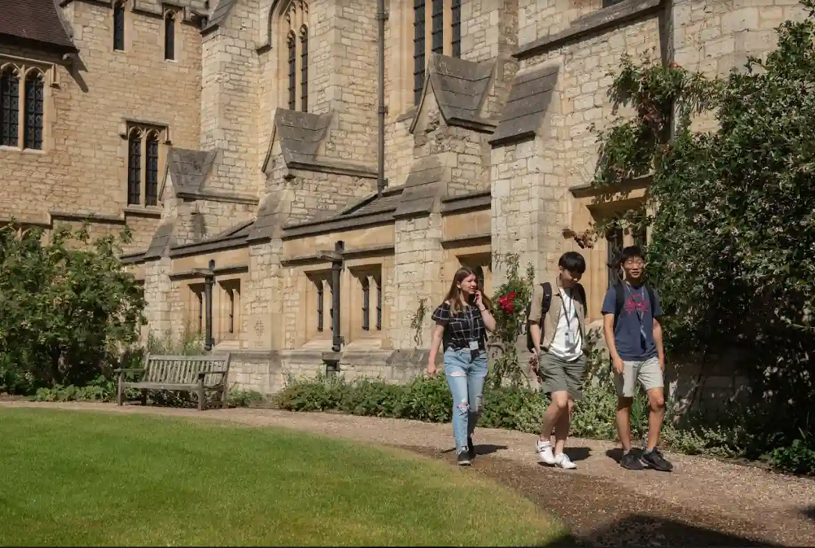 Oxford buillding
