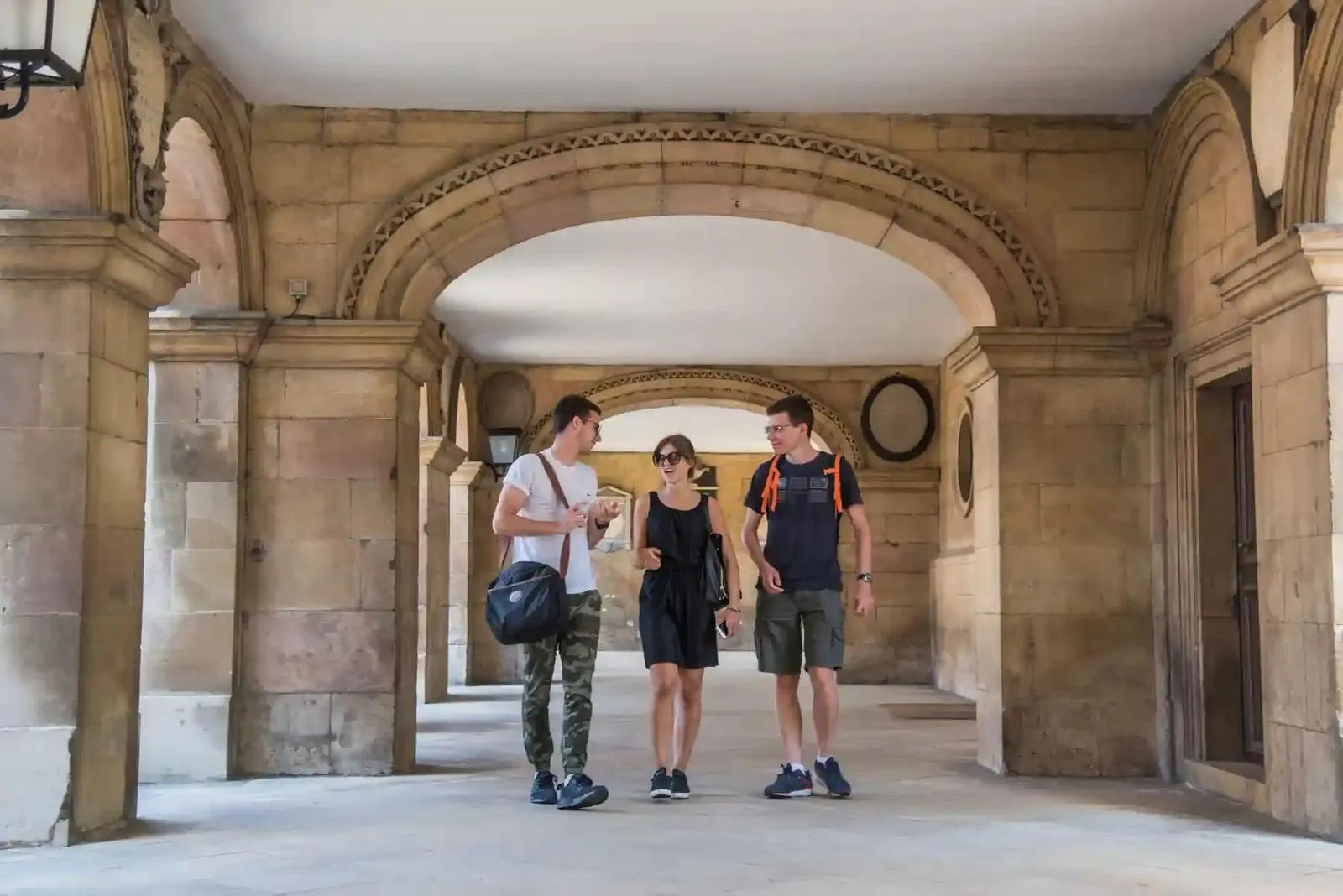Oxford Building