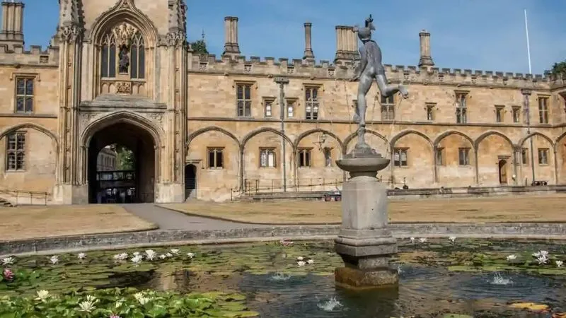 UK 2014 Oxford