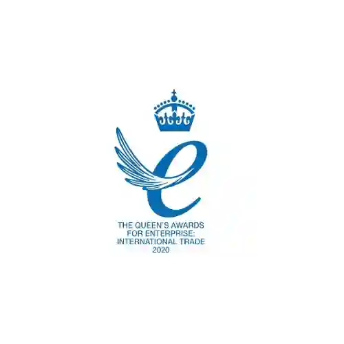 The Queens Awards Enterprise Logo 2020