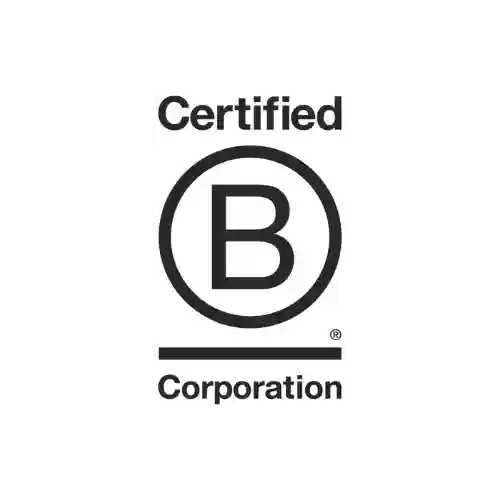 Cetified B corporation Logo