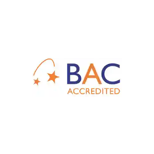 Bac Accredited Logo