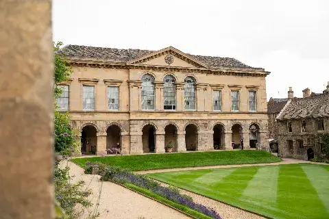 Old Building
