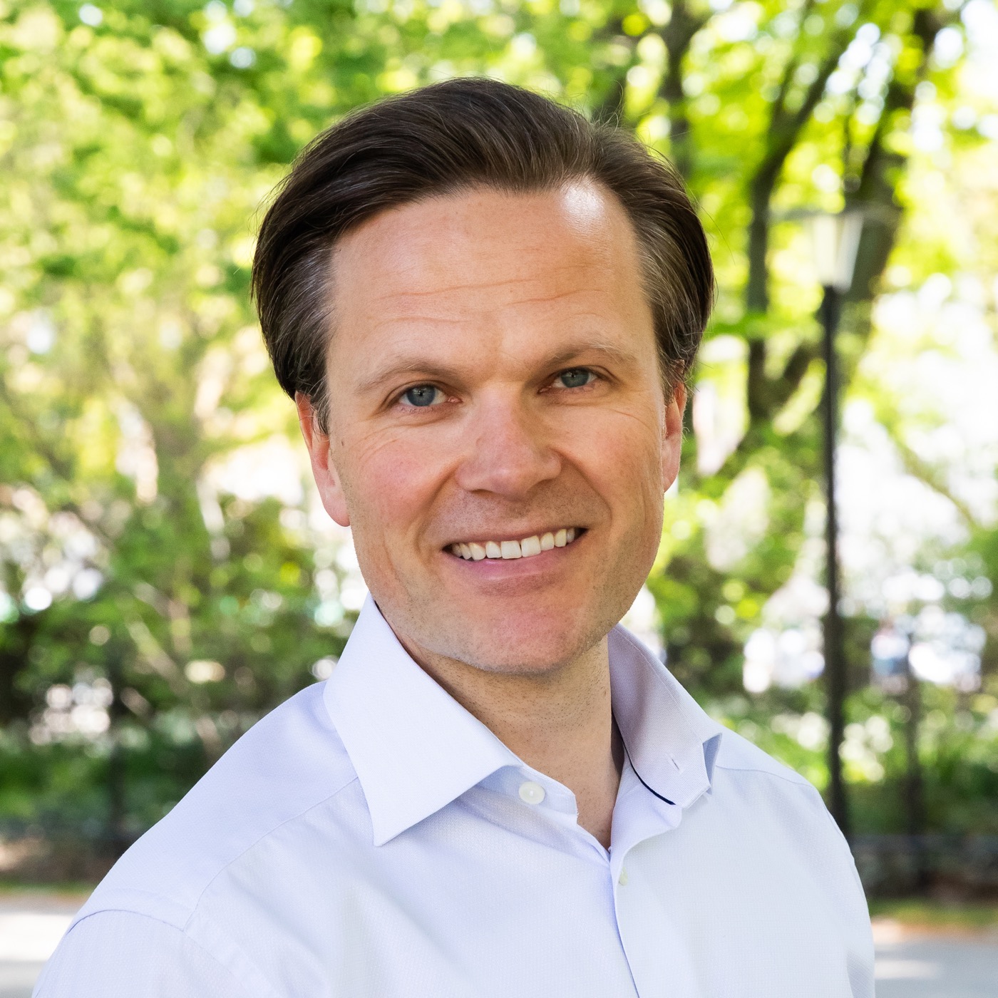 Markus Kitunen, CEO