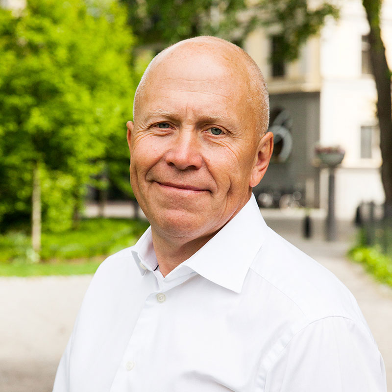 Rune Mossberg, Board Member