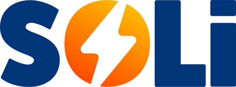 Logo Soli bleu