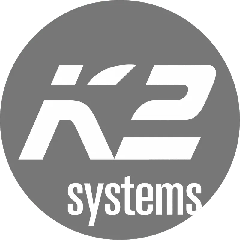 Logo K2Systems N&B
