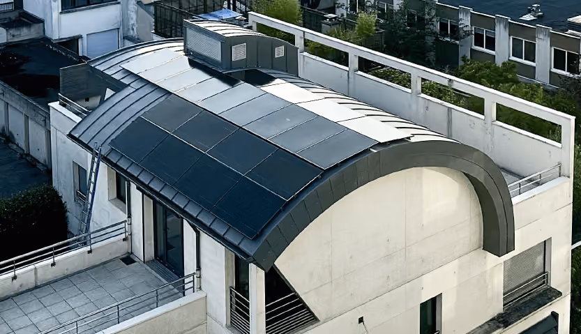 Logements collectifs