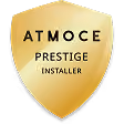Logo Installateur Prestige Atmoce