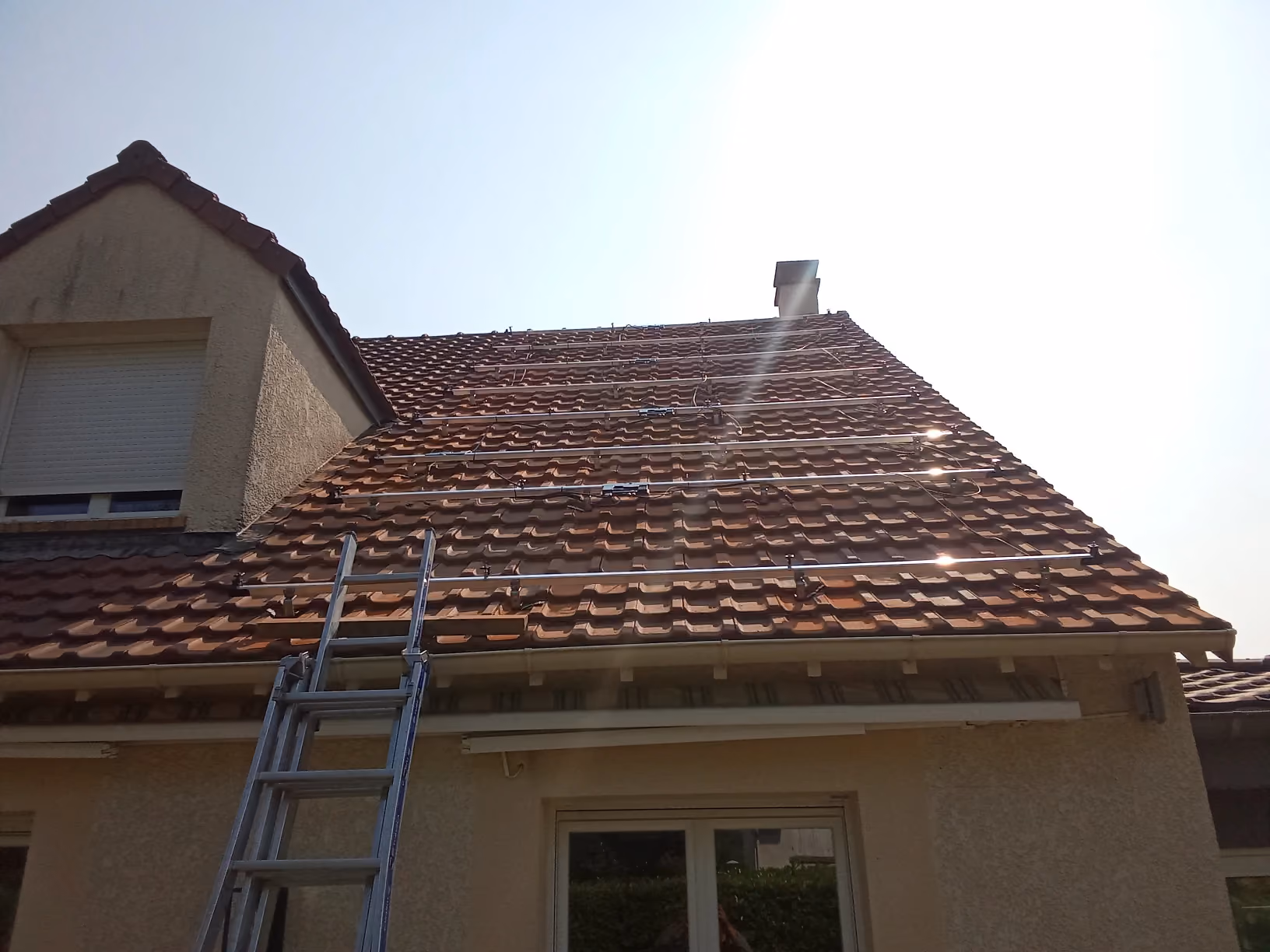 6 kWc à Brétigny-sur-orge (91)