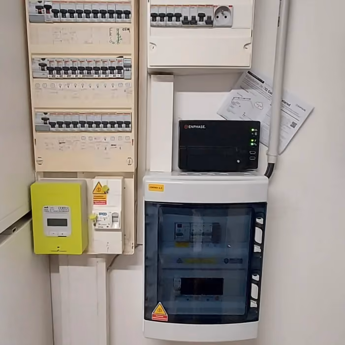6 kWc à Eaubonne (95)