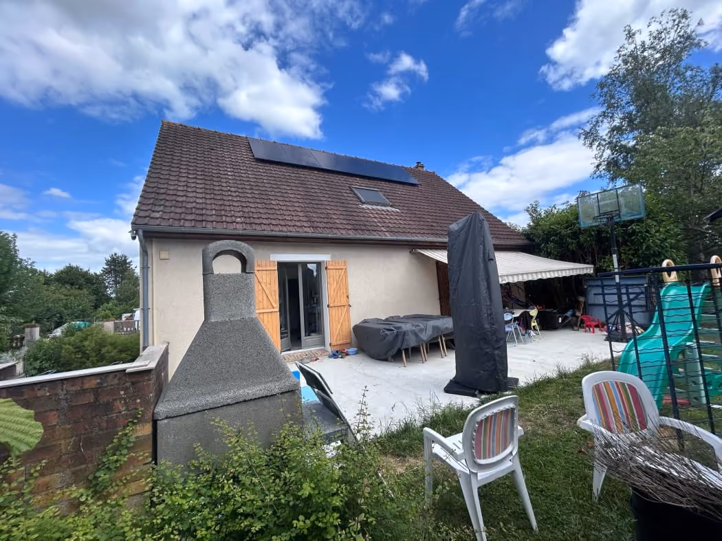 5 kWc à Garancière (78)
