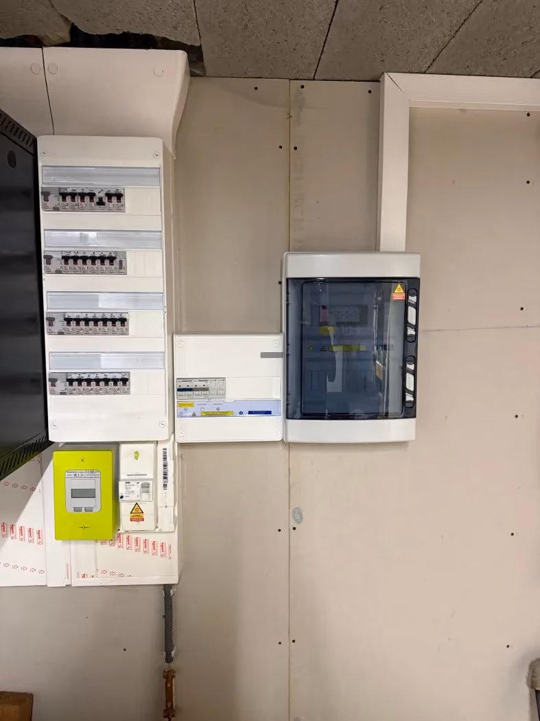 4,5 kWc à Ussel (19)