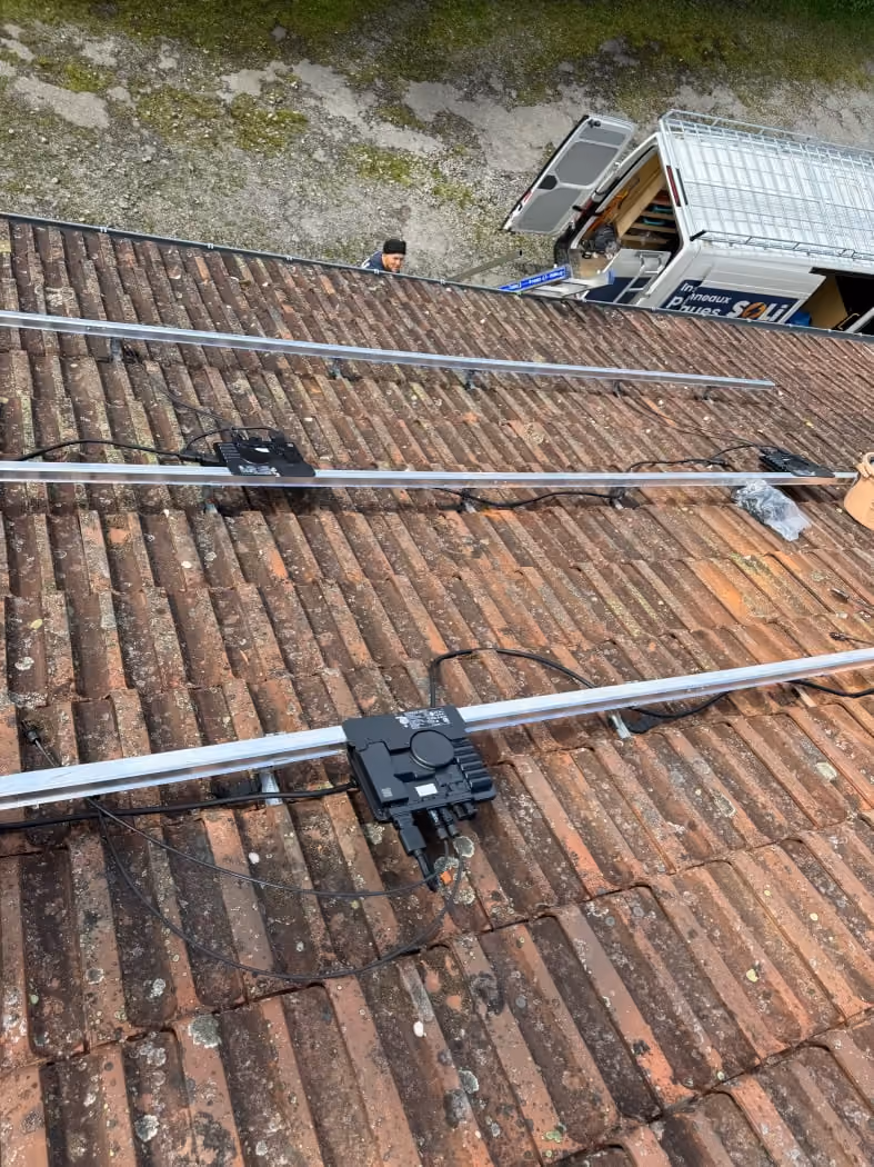 8 kWc Saint Martial-le-Mont (23)