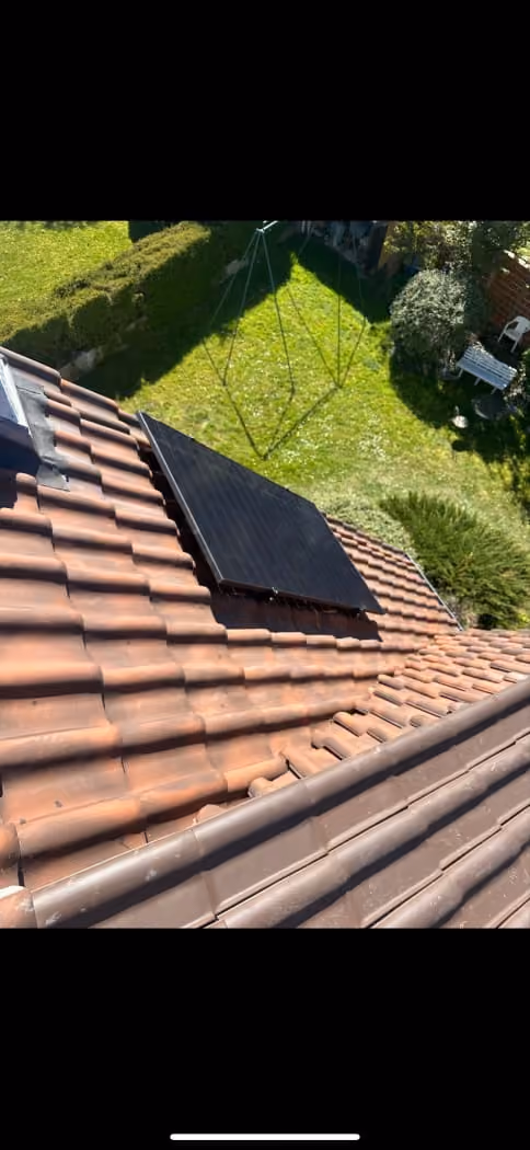 7,5 kWc à Mandres-les-roses (94520)
